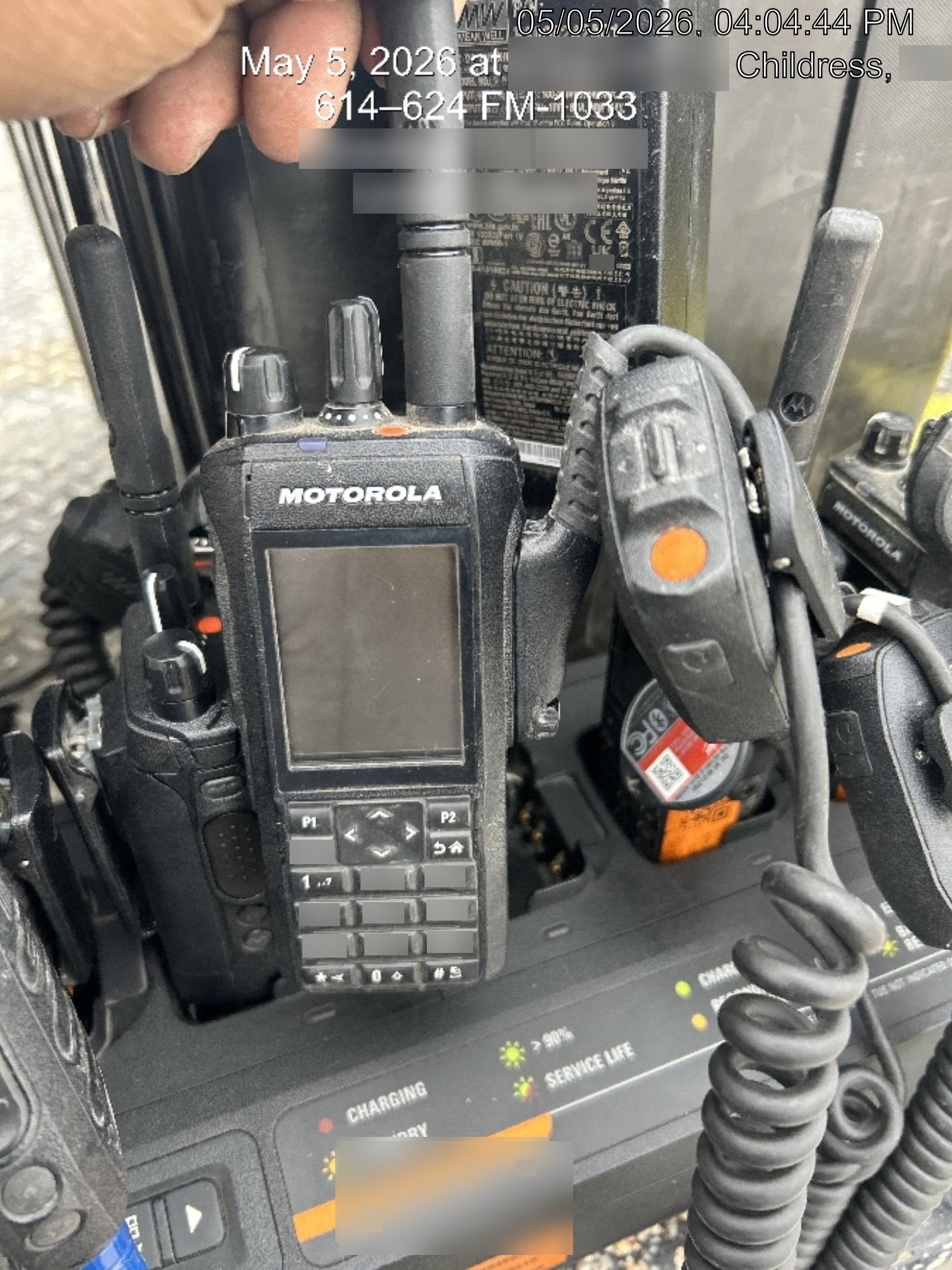 2023 MOTOROLA R7 DISPLAY