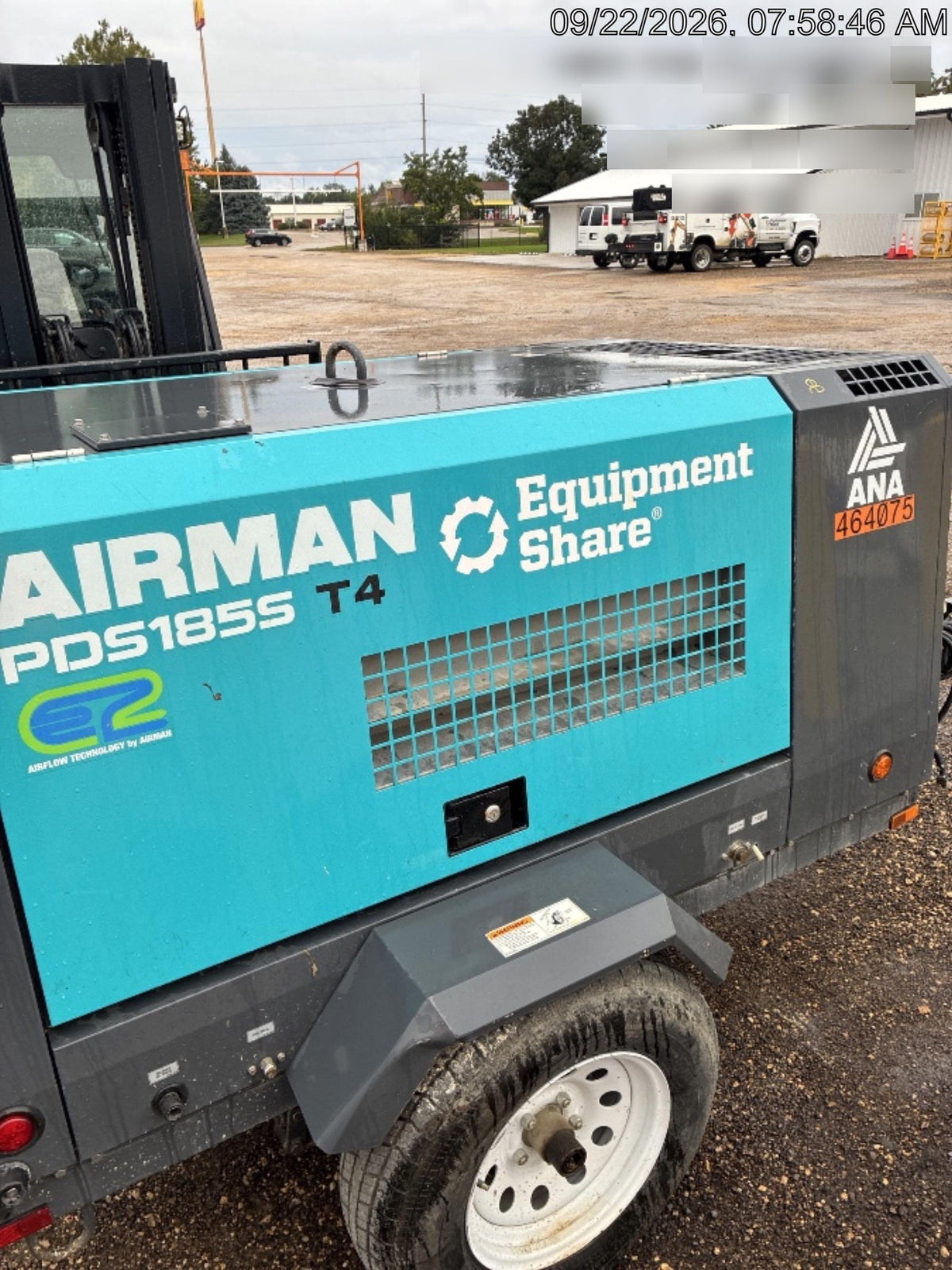 2024 AIRMAN PDS185S CWK