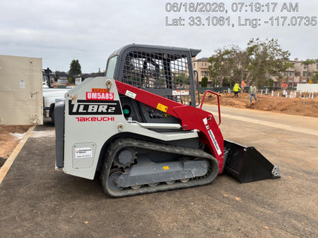 2024 TAKEUCHI TL8R2-R