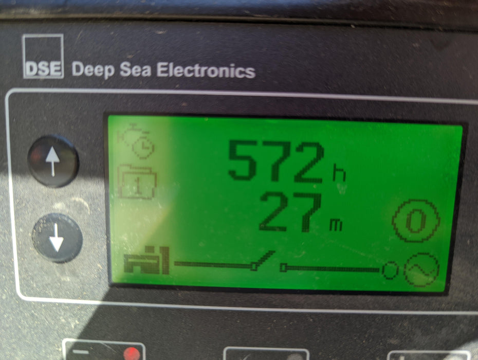 2020 ATLAS COPCO QAS25