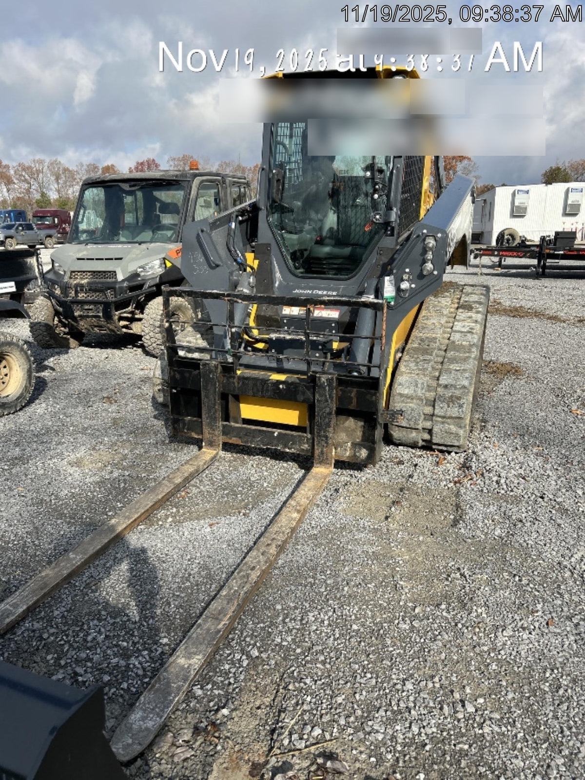 2024 ARROW MATERIAL HANDLING F5100CB