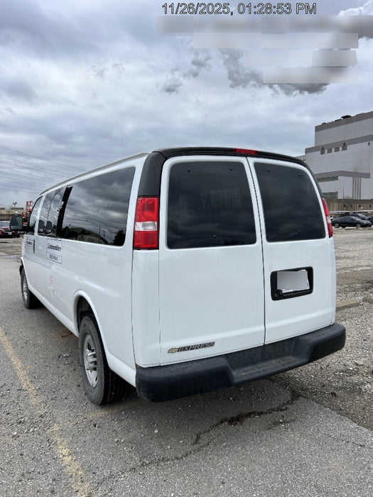 2023 CHEVROLET Express Van - Rental
