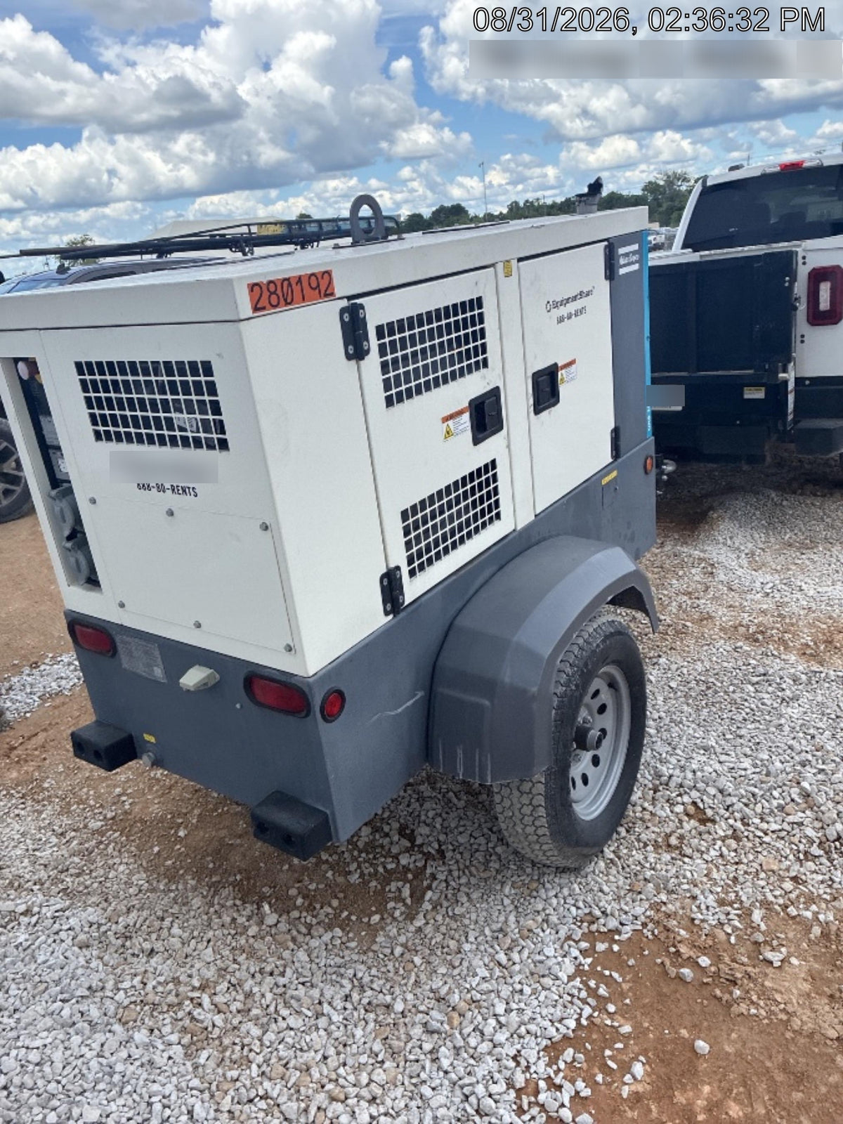 2022 ATLAS COPCO QAS25 CWK