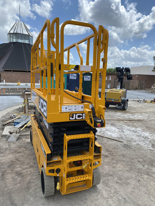 2021 JCB S2632E