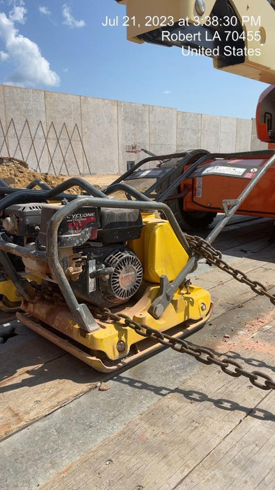 2021 WACKER NEUSON WP1550AW