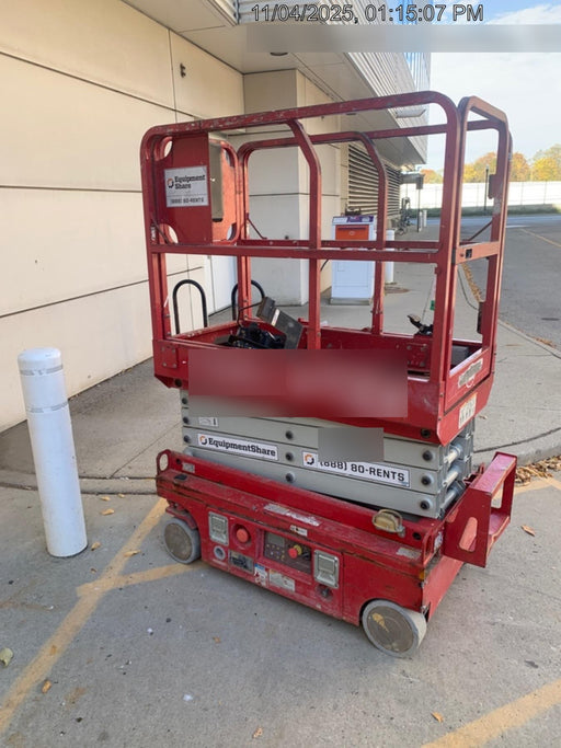 2019 MEC 1330SE Motion Alarm, Beacon, Includes MachineLink keypad and telematics device