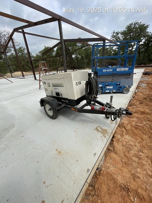 2018 MULTIQUIP DLW300ESA1