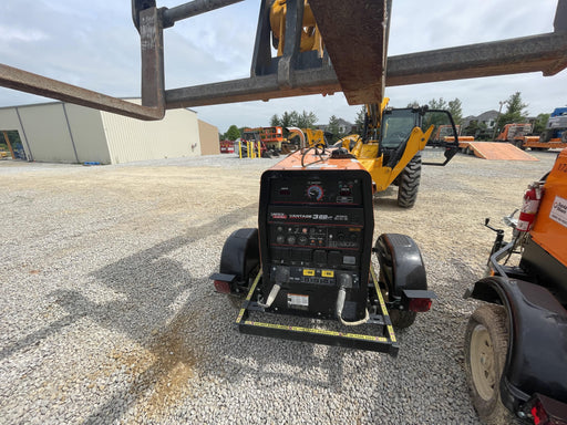 2021 Lincoln Electric Vantage 322 VANTAGE 322 READY-PAK 3