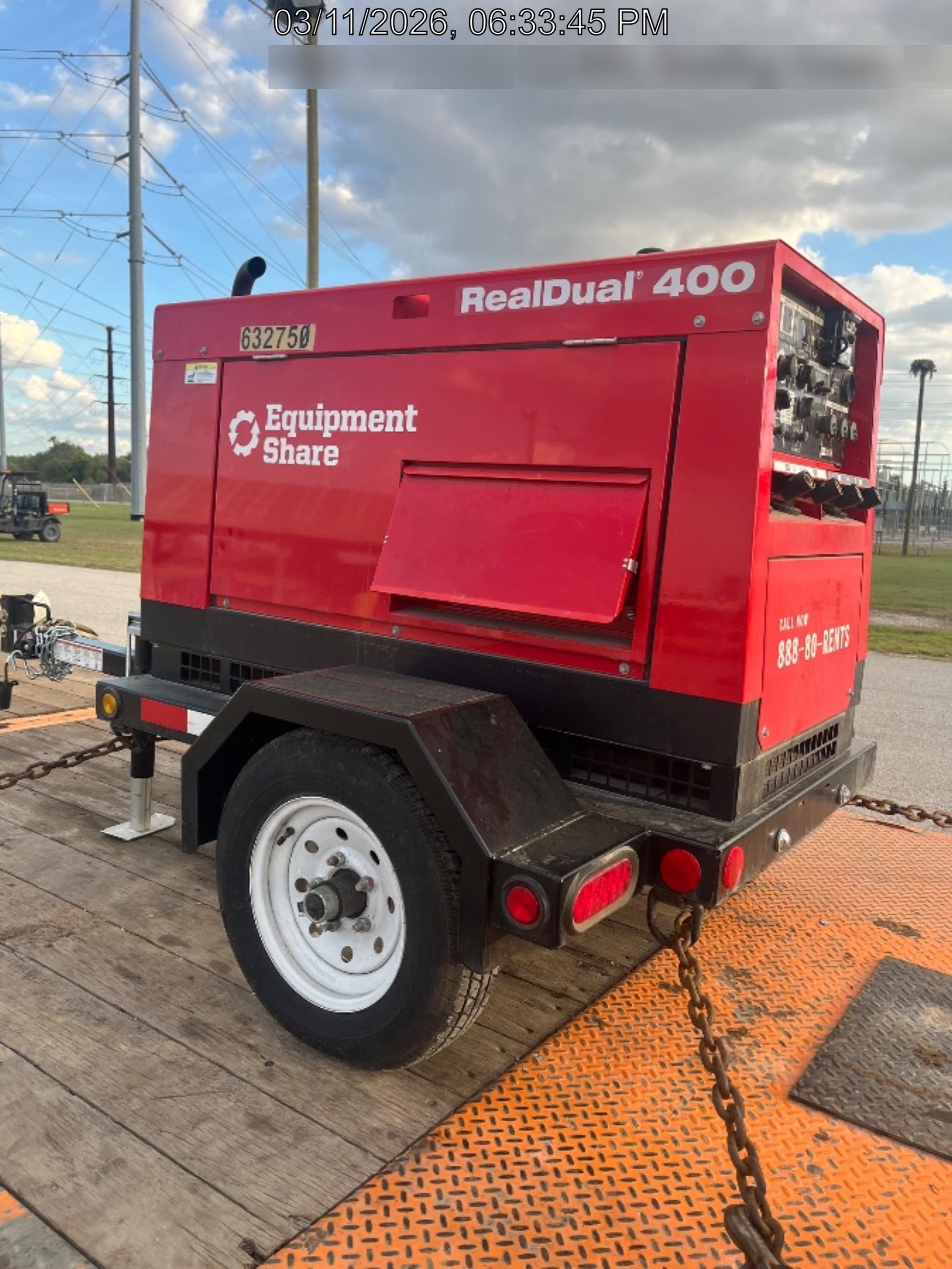 2025 ECHO DGW400DML-ES