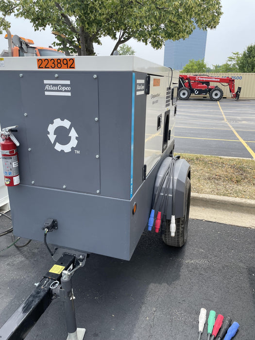 2022 ATLAS COPCO QAS25 CWK