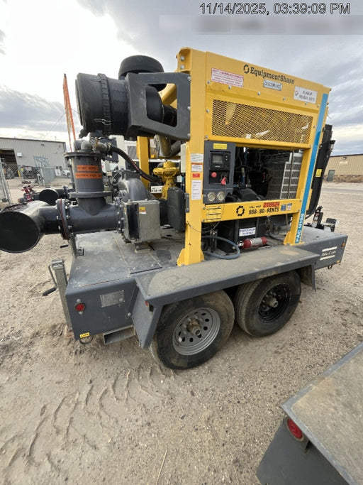 2022 ATLAS COPCO PAC H108 JD