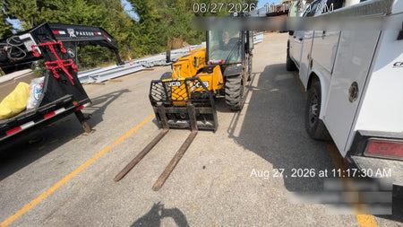2025 JCB 505-20TC