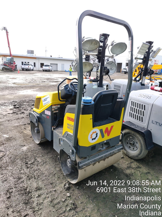 2021 WACKER NEUSON RD12A