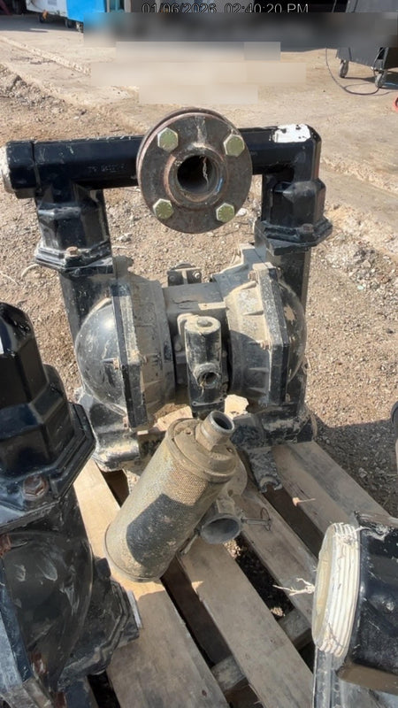 2021 INGERSOLL RAND PD20A-AAP-CCC-B