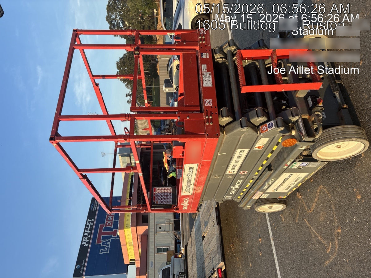 2021 SKYJACK SJ4732