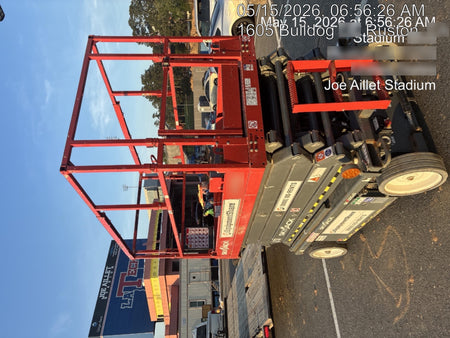 2021 SKYJACK SJ4732