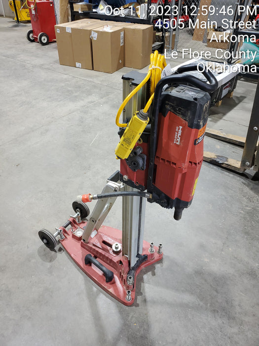 2023 HILTI DD250E