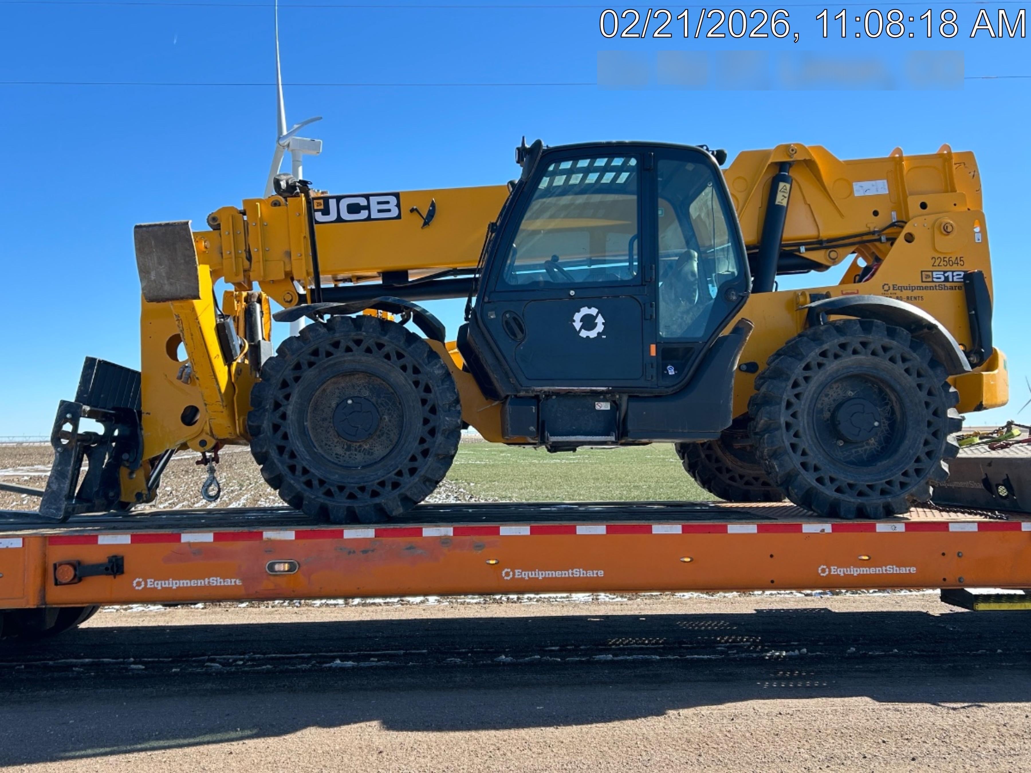 2022 JCB 512-56