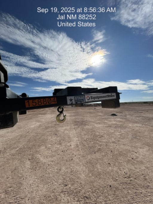 2021 STAR INDUSTRIES 1395B