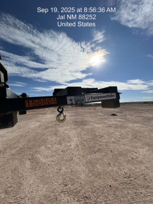 2021 STAR INDUSTRIES 1395B