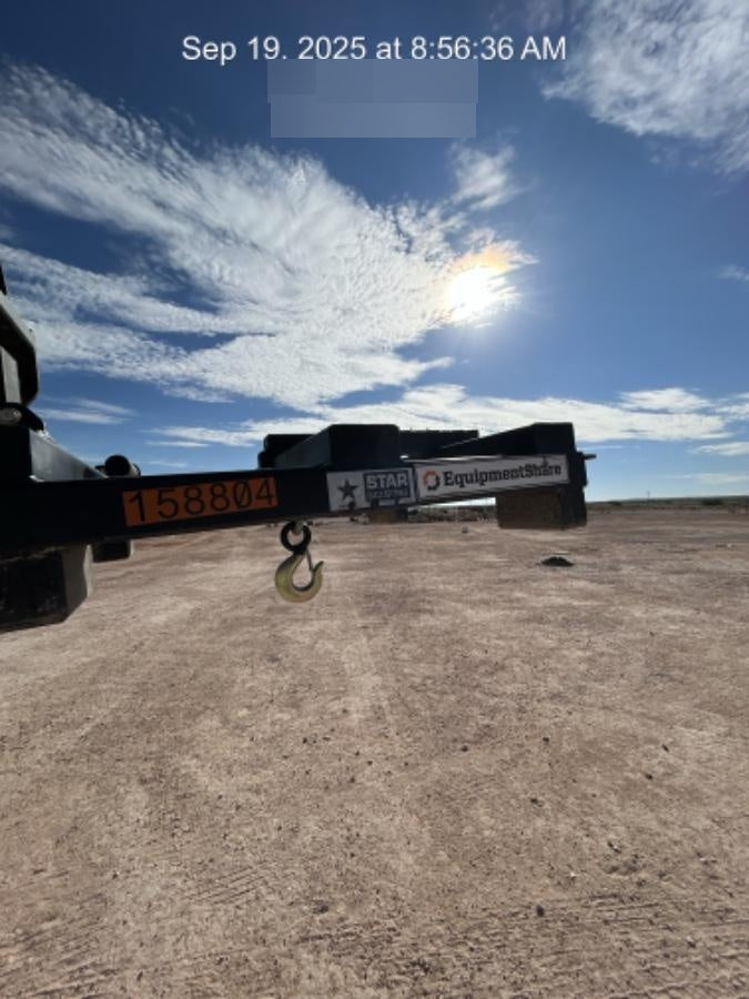 2021 STAR INDUSTRIES 1395B