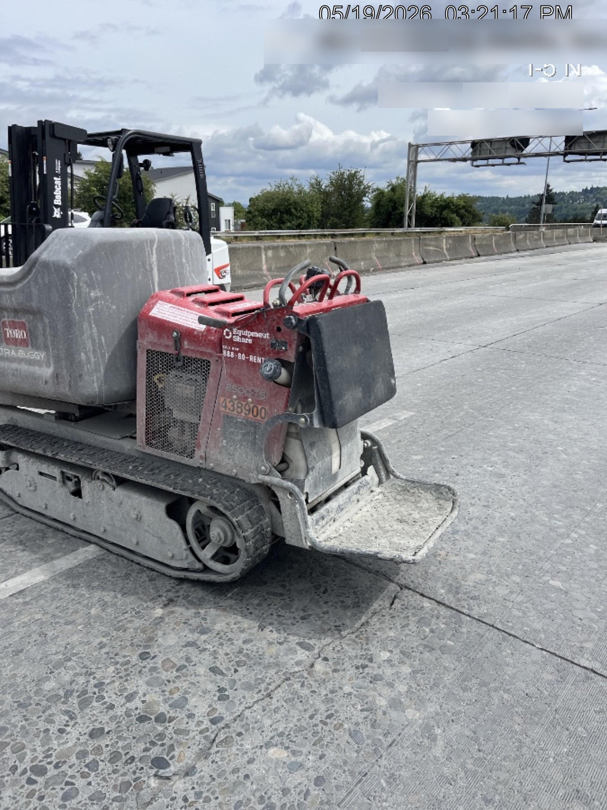 2024 TORO MBTX 2500-TS