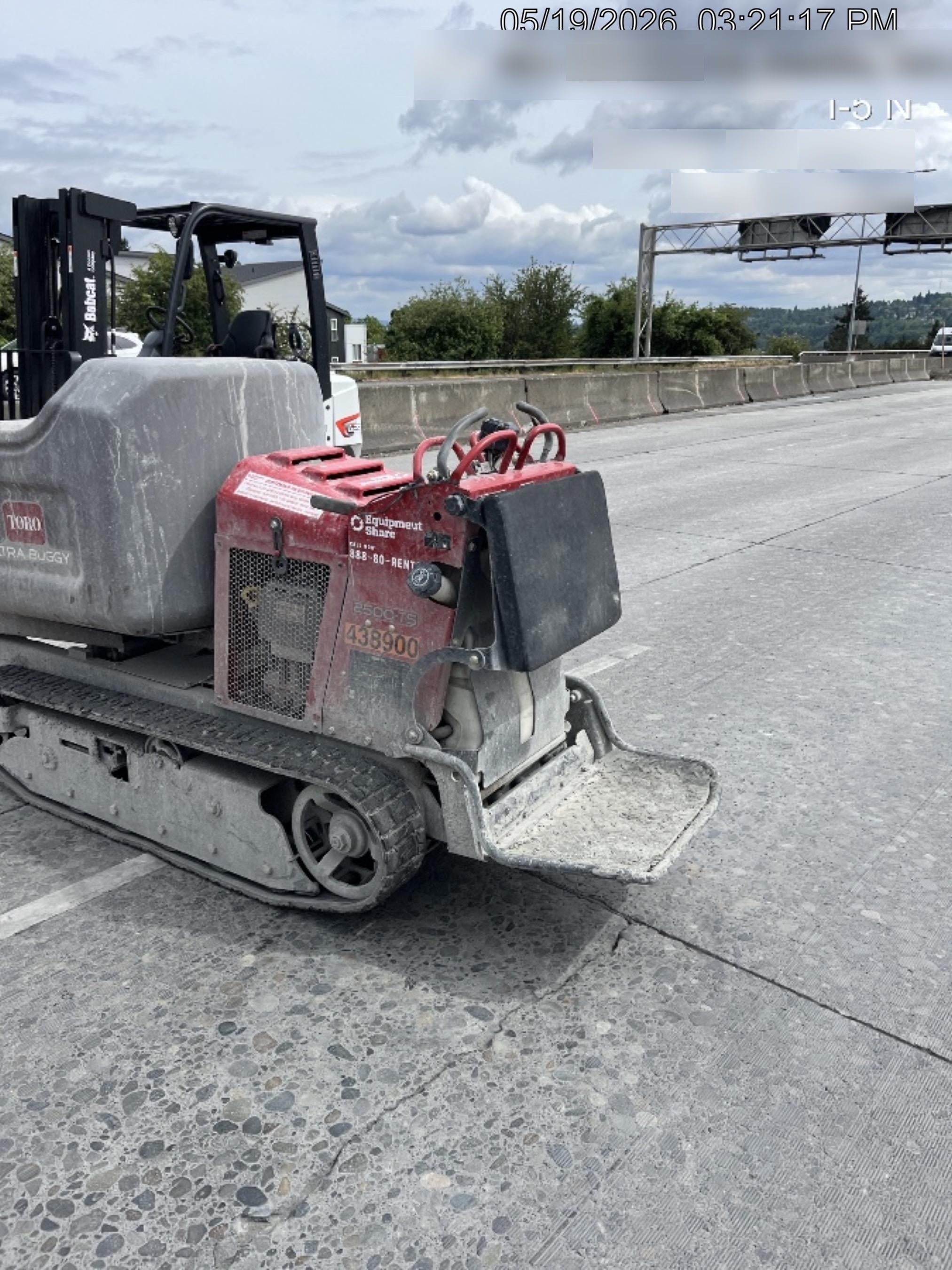 2024 TORO MBTX 2500-TS