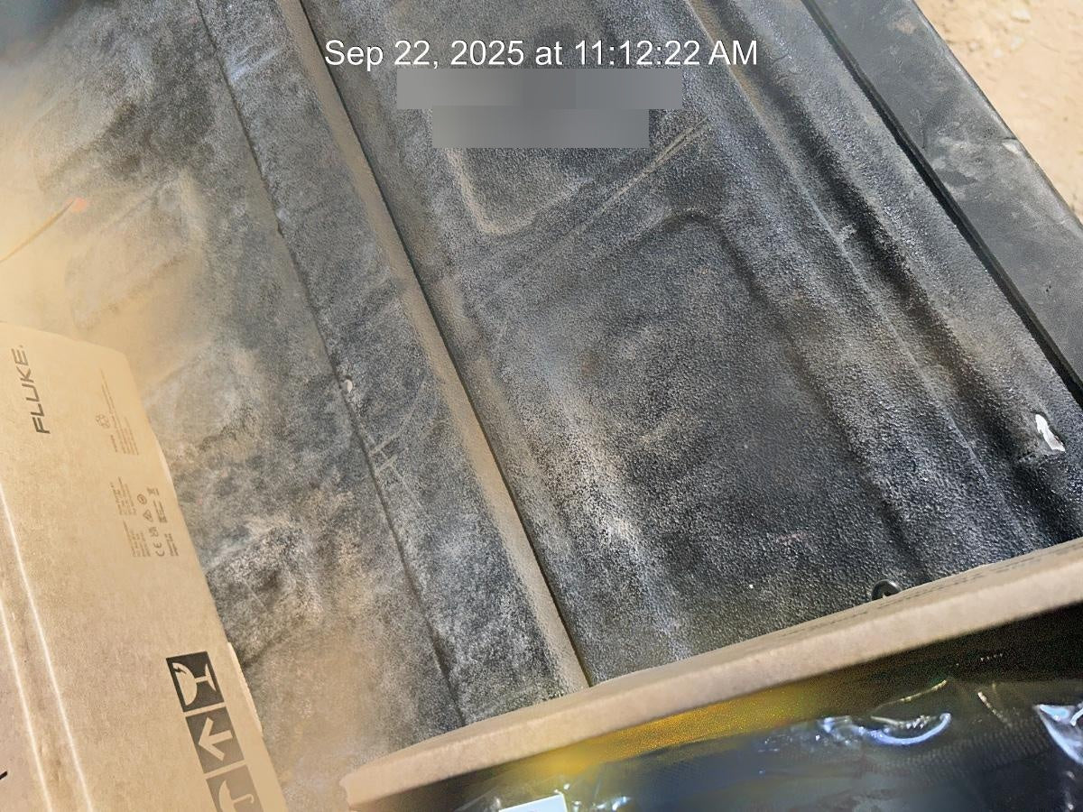 2025 FLUKE 805 FC