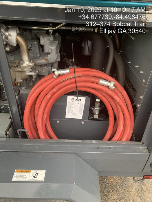 2024 AIRMAN PDS185S CWK