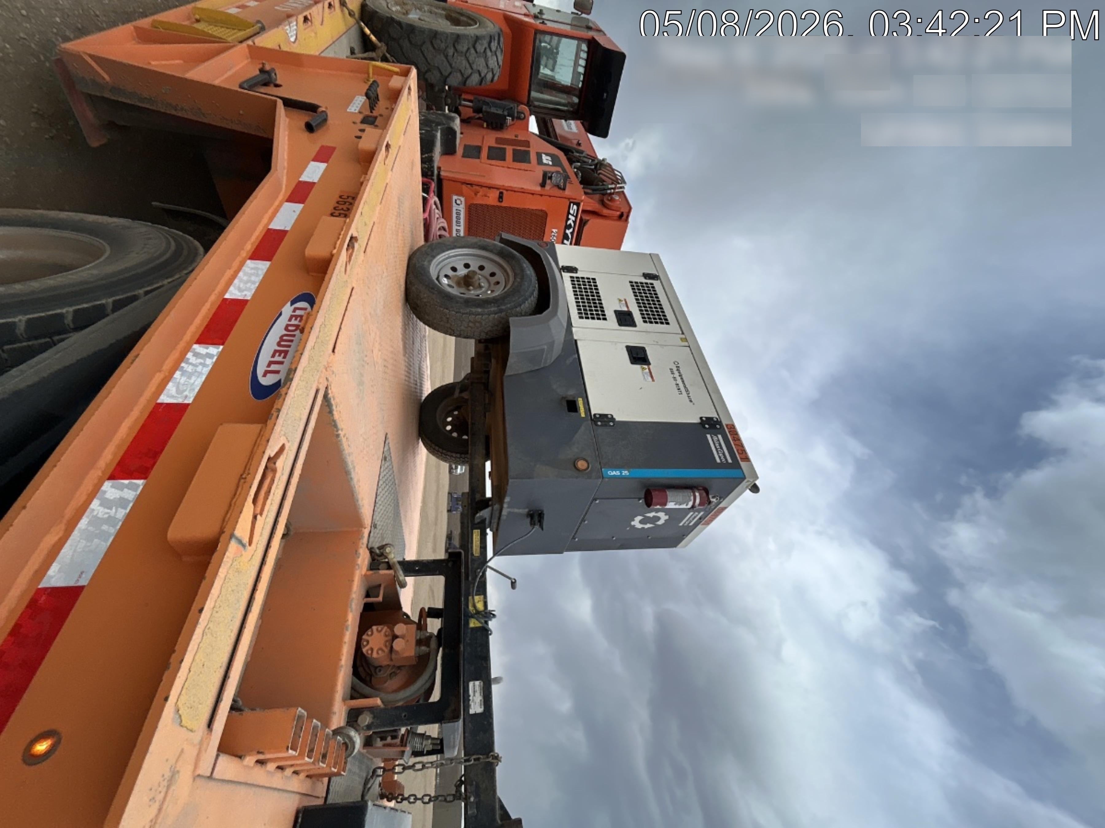 2023 ATLAS COPCO QAS25 CWK