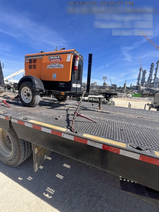2020 Lincoln Electric Vantage 322 Ready-Pak 3