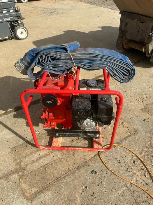 2023 MULTIQUIP QP4TH