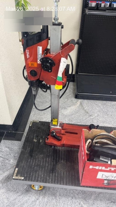 2024 HILTI DD 150-U