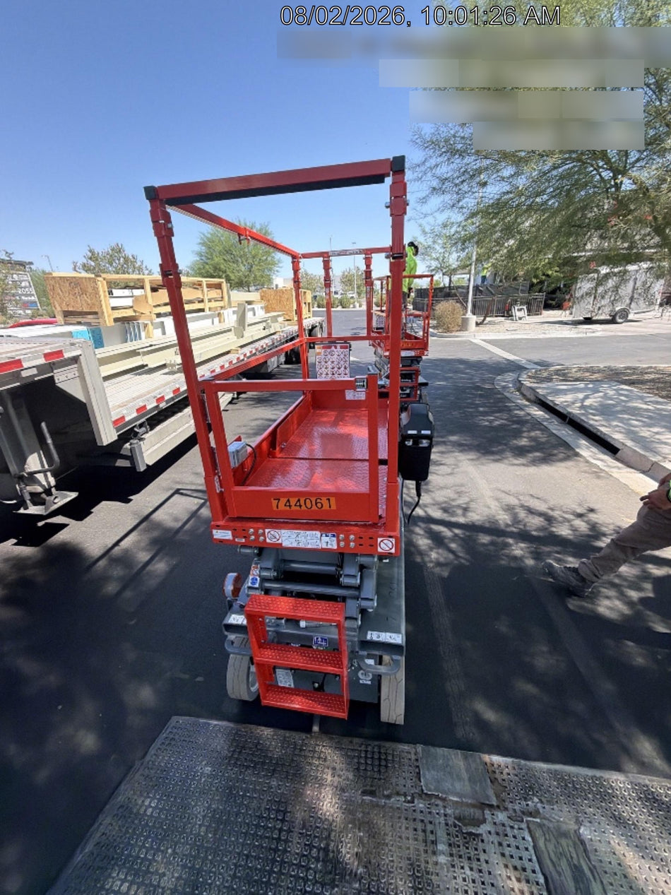 2026 SKYJACK SJ3219E