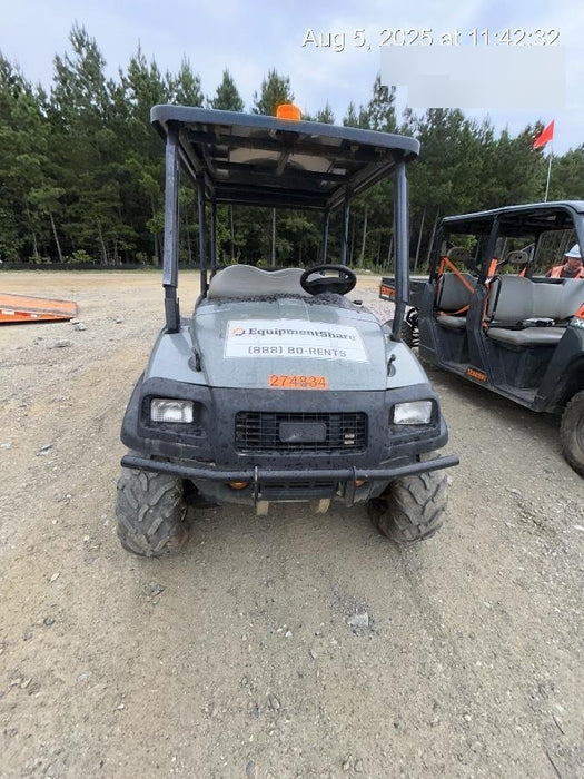 2023 Club Car CA1700D Canopy, Diesel, 4 Passenger