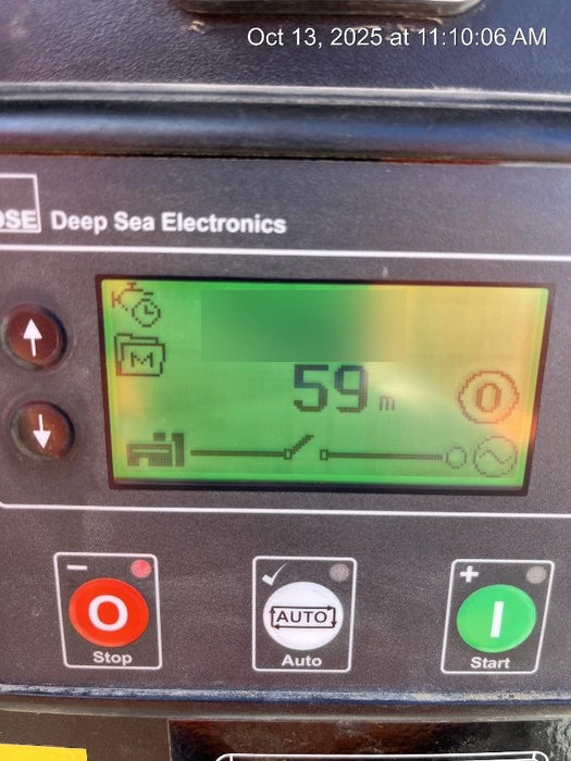 2024 ATLAS COPCO QAS45 CWK