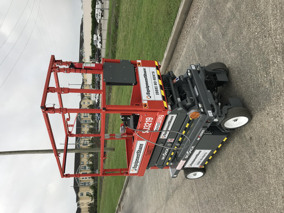 2021 SKYJACK SJ3219