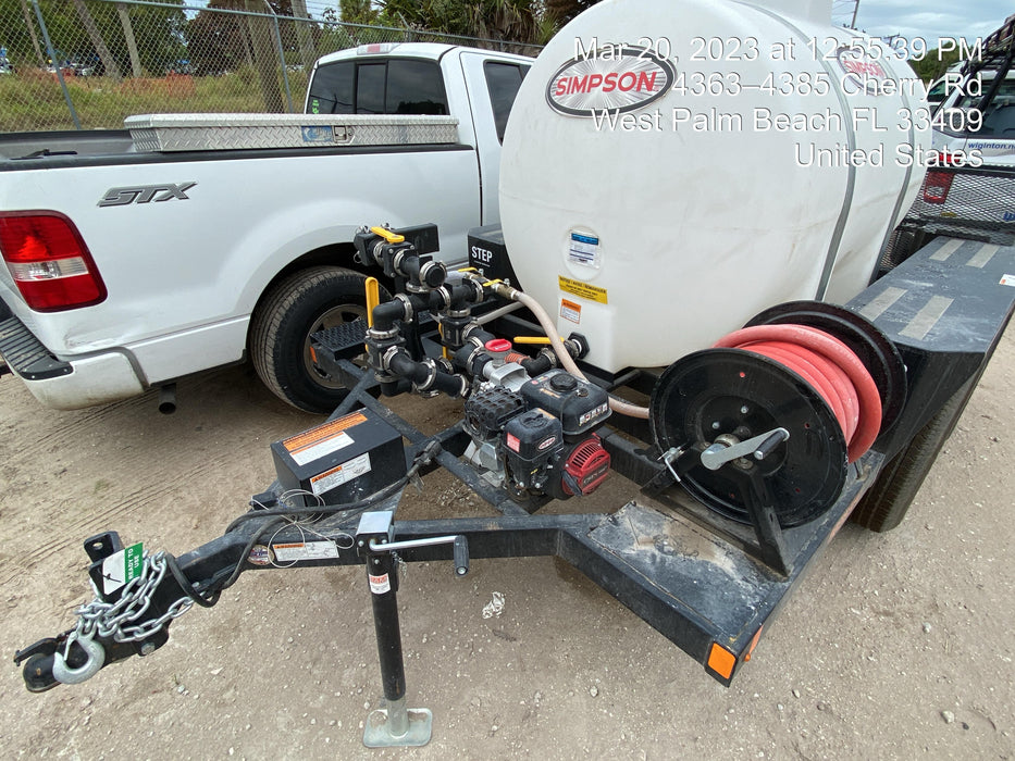 2022 SIMPSON SWT-52517