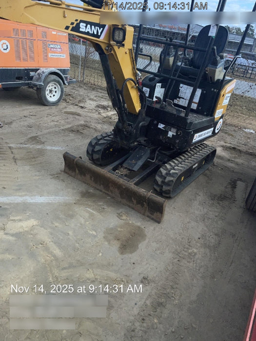 2020 SANY SY16