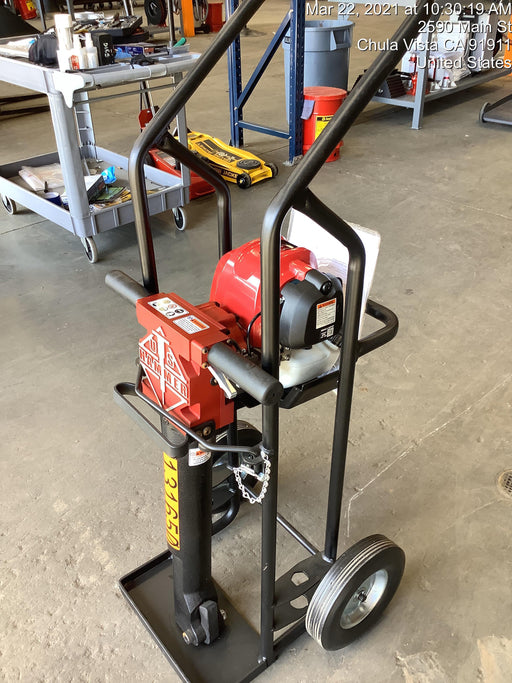 2020 US HAMMER GB-90