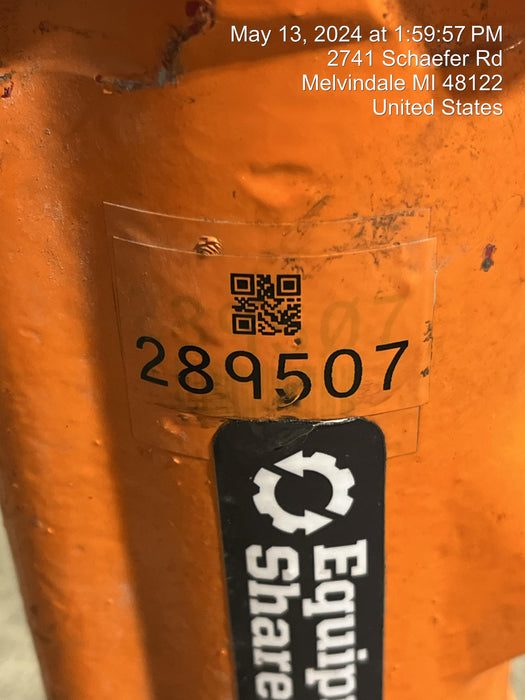 2023 MICHIGAN PNEUMATIC ES-TPB60-118-TRACKER