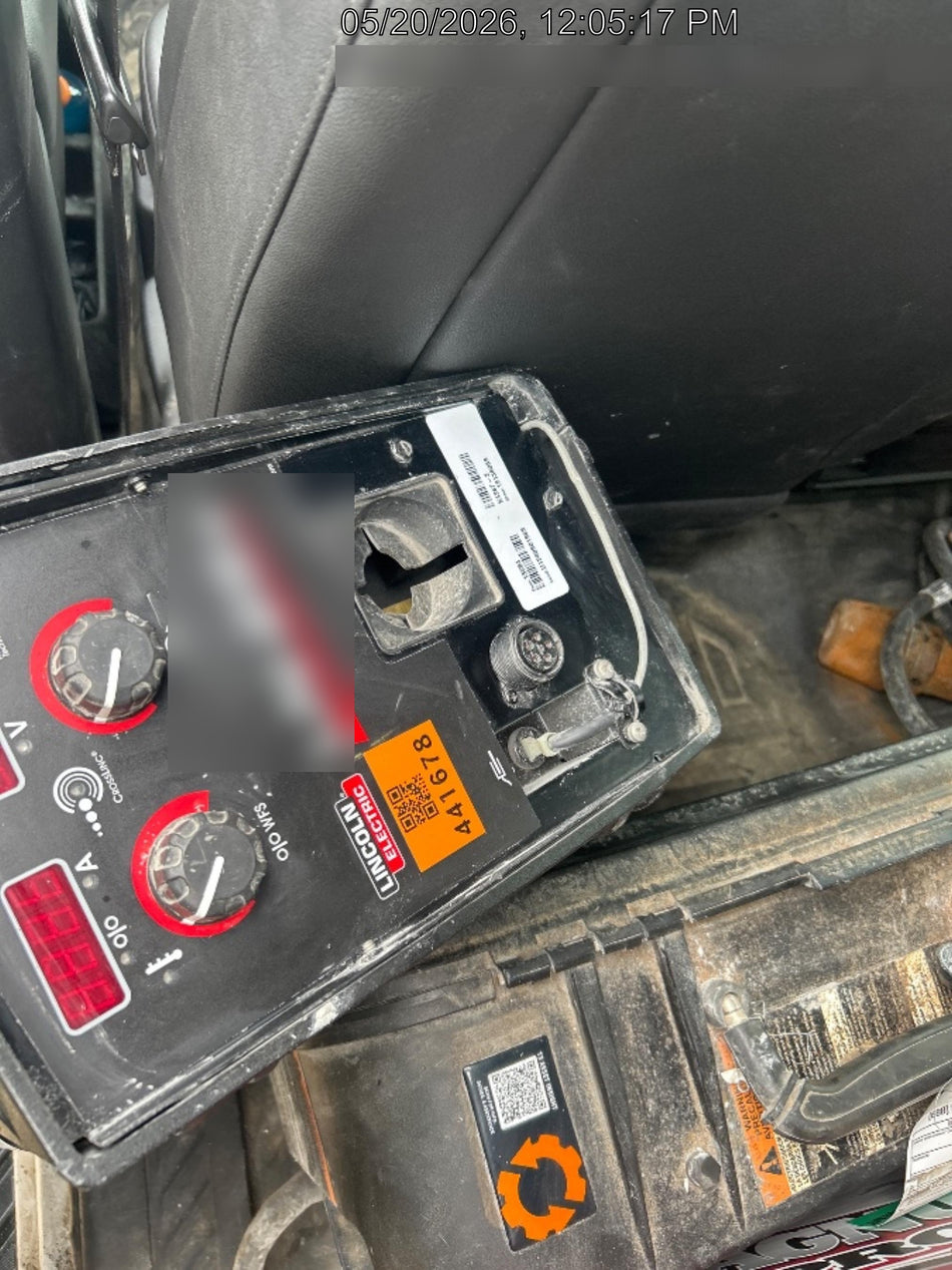 2024 LINCOLN ELECTRIC LN-25X