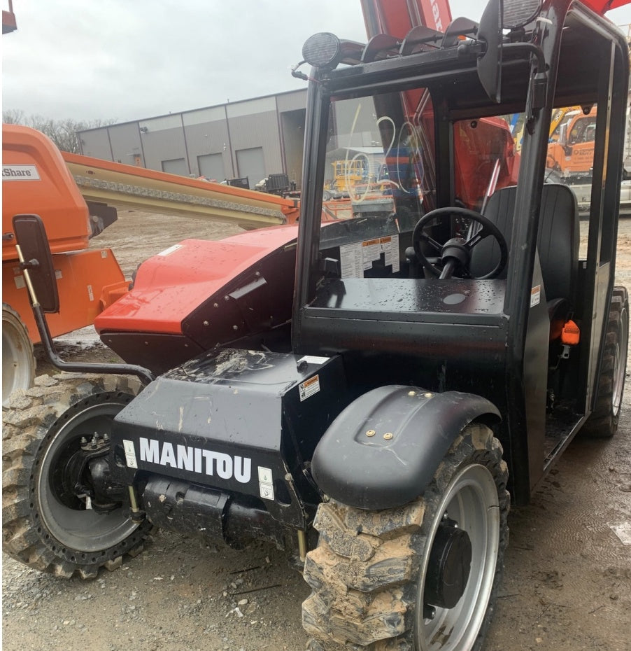 2024 MANITOU MTA5519