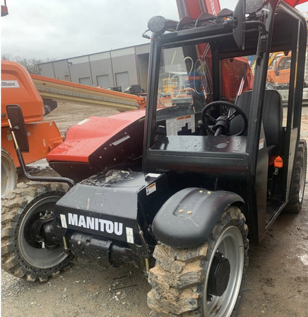 2024 MANITOU MTA5519