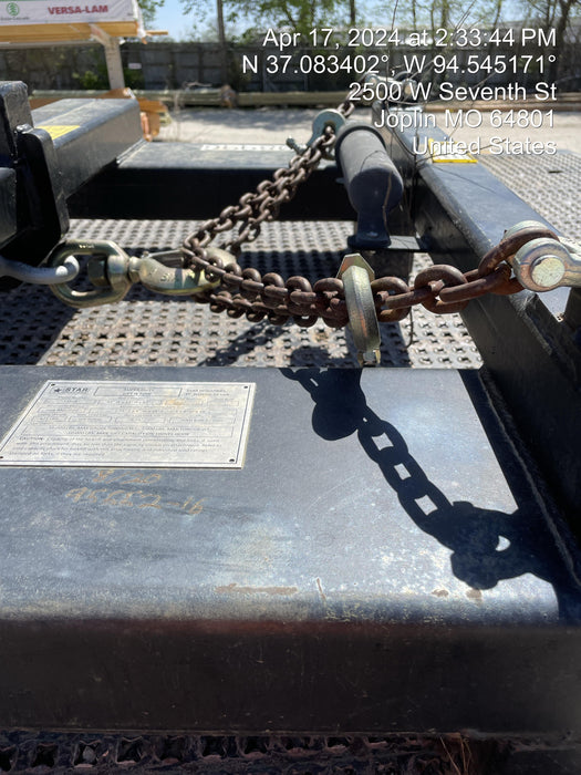 2020 STAR INDUSTRIES 1395B