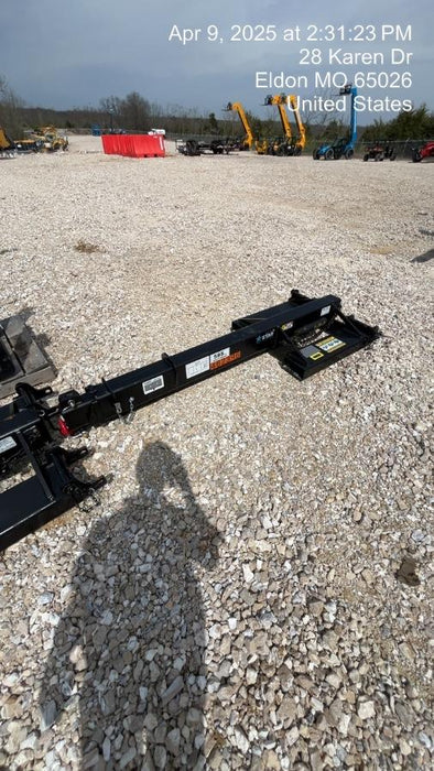 2024 STAR INDUSTRIES M1360B - Star JIB Boom