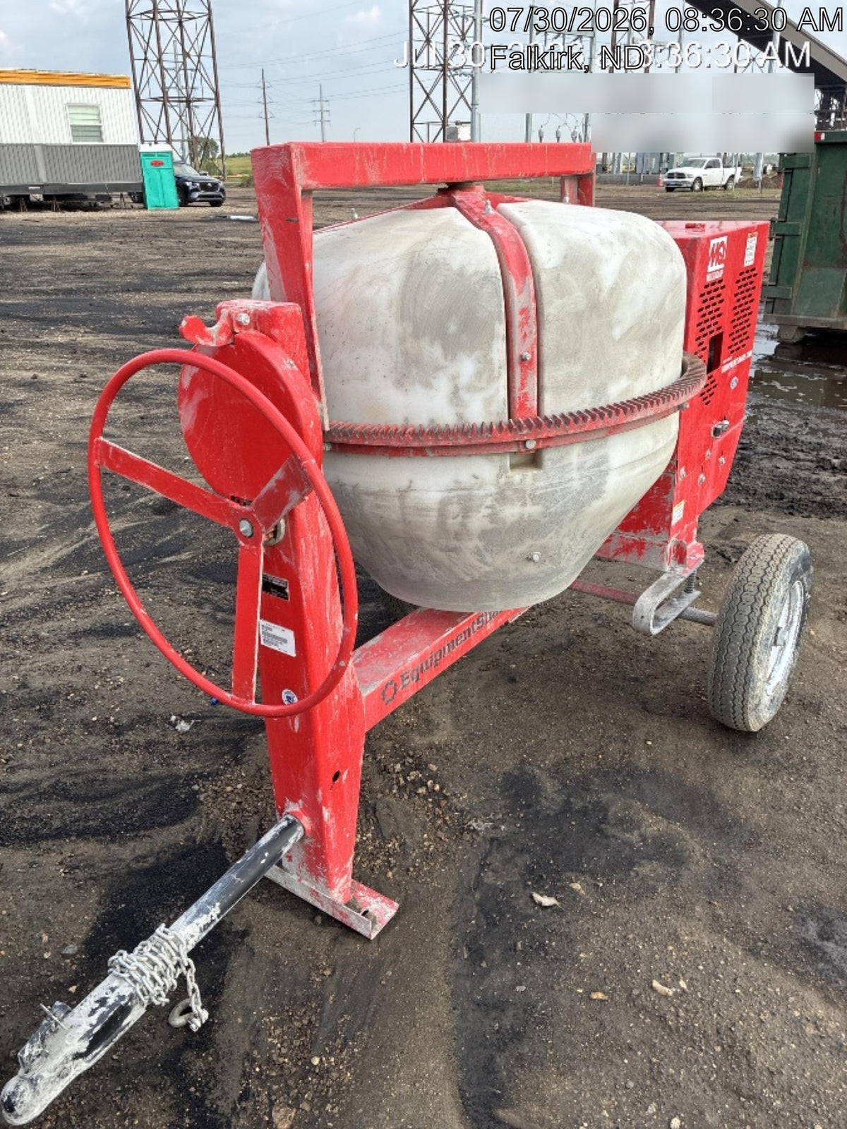 2025 MULTIQUIP MC12PH