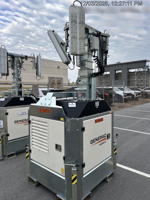 2025 GENERAC SLT-DCUBEHYPRK2