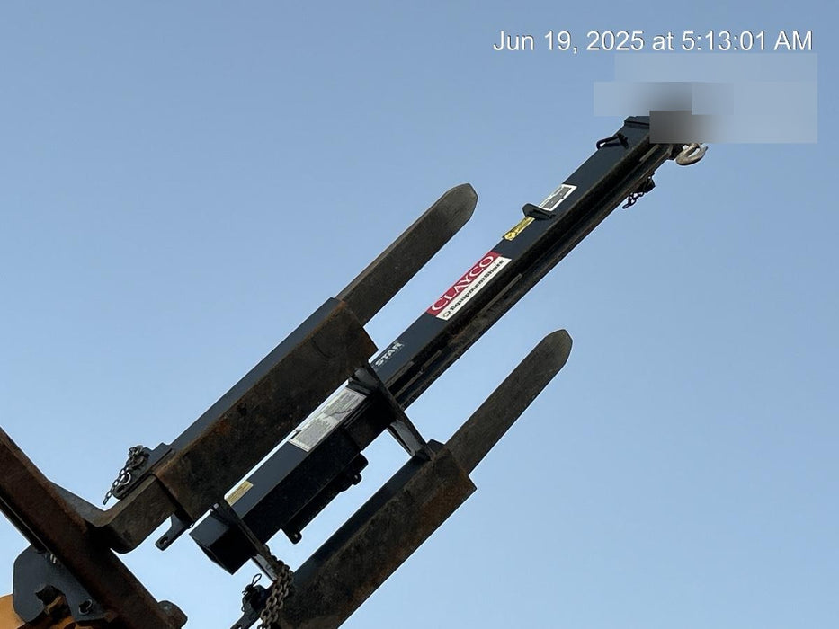 2024 STAR INDUSTRIES M1360B - Star JIB Boom