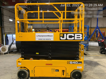 2022 JCB S4046E